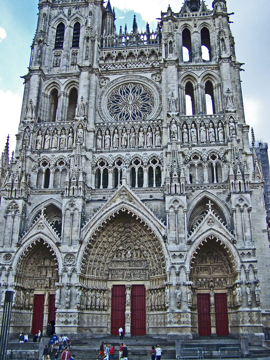Amiens-Cathedral